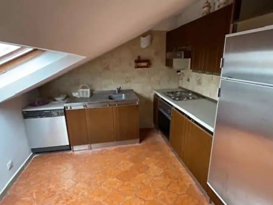 Immagine 7 di Mansarda in vendita  in Via Rio San Stefano 14 a Casella