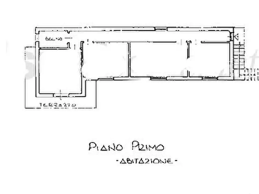 Immagine 2 di Pentalocale in vendita  in Via Costa San Giuseppe 23 a Pompeiana