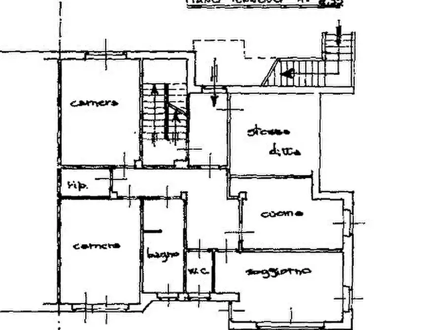 Immagine 2 di Pentalocale in vendita  in Via Giacomo Leopardi 8/A a Condove