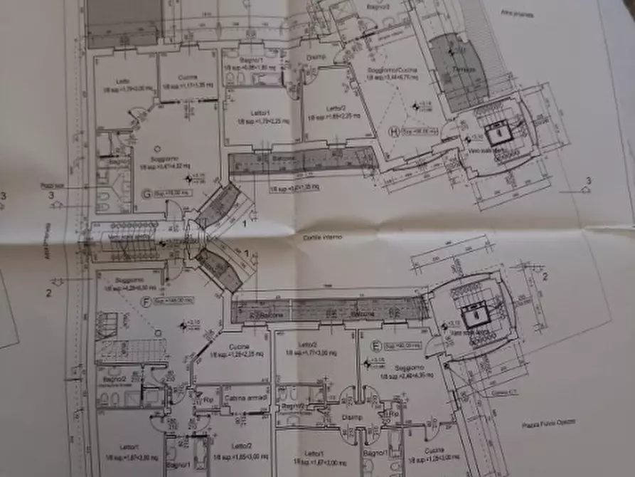 Immagine 2 di Casa indipendente in vendita  in Via Roma 5 a Cerrina