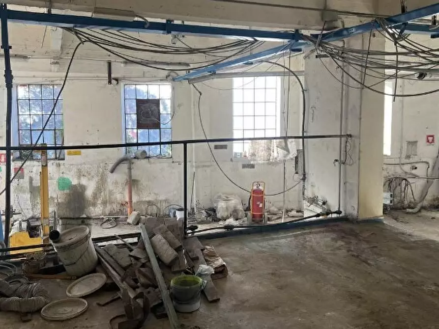 Immagine 9 di Attività artigianale in vendita  in Via alla Chiesa di San Giorgio di Bavari 11 R a Genova