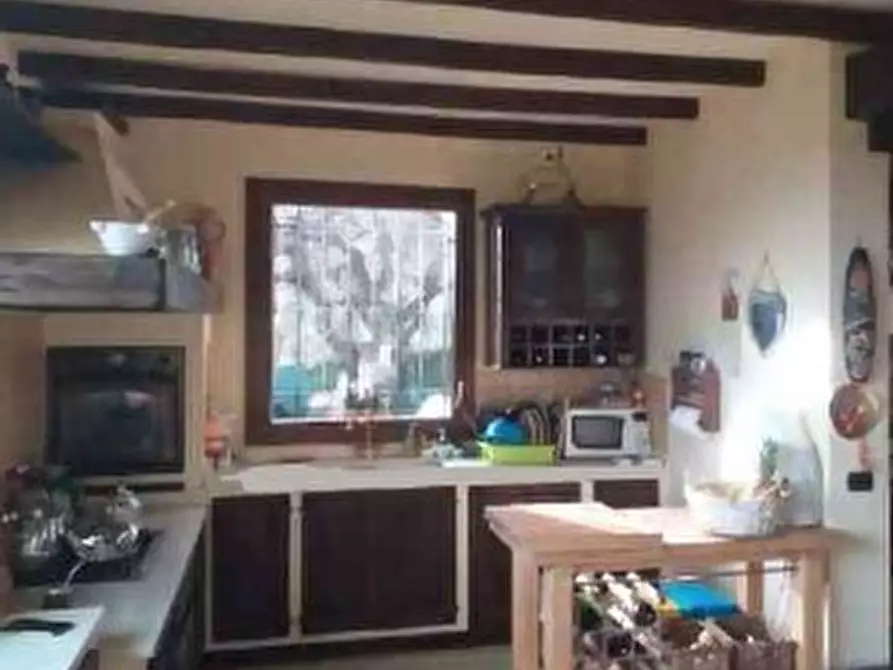 Immagine 4 di Villa in vendita  in Via Annunziata snc a San Biagio Della Cima