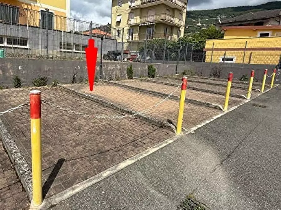 Immagine 6 di Garage in vendita  in Via alla Basilica dei Fieschi 2/A a Cogorno
