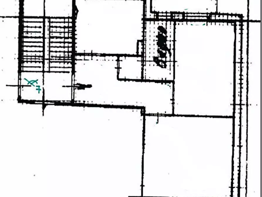 Immagine 2 di Quadrilocale in vendita  in Via Nicolò Copernico 13 a Genova