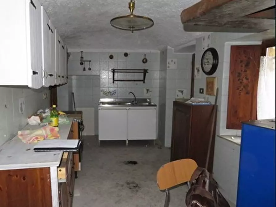 Immagine 3 di Villetta a schiera in vendita  in Borgata Piancopero 1 a Villar Focchiardo