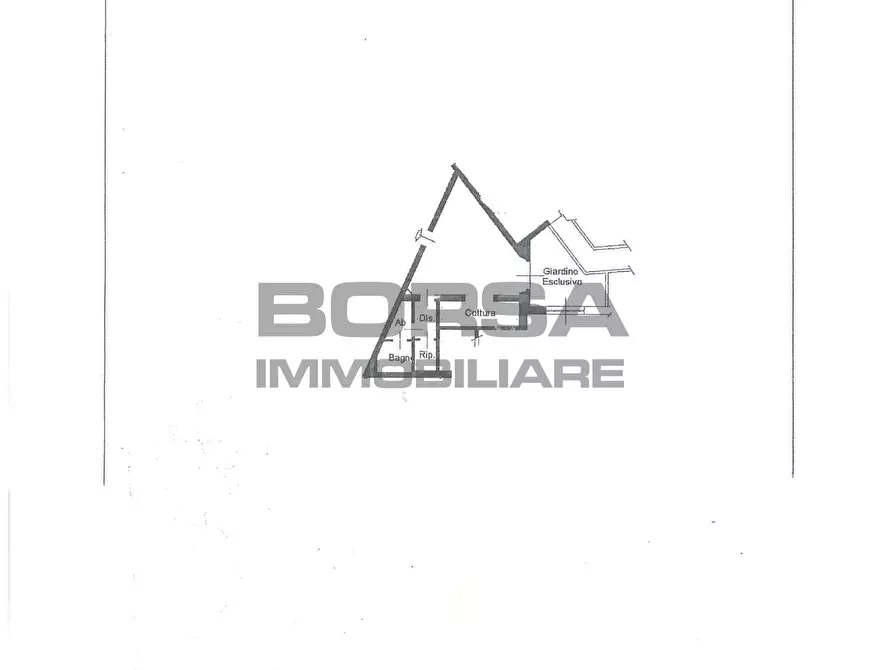 Immagine 2 di Appartamento in vendita  in Via Fagiuoli SNC a Livorno