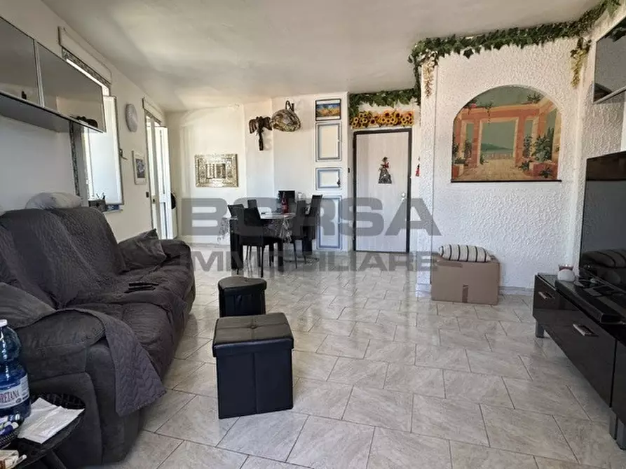 Immagine 6 di Bilocale in vendita  in Via Serristori 4 a Livorno