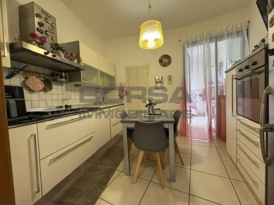 Immagine 19 di Quadrilocale in vendita  in Via Goito a Livorno