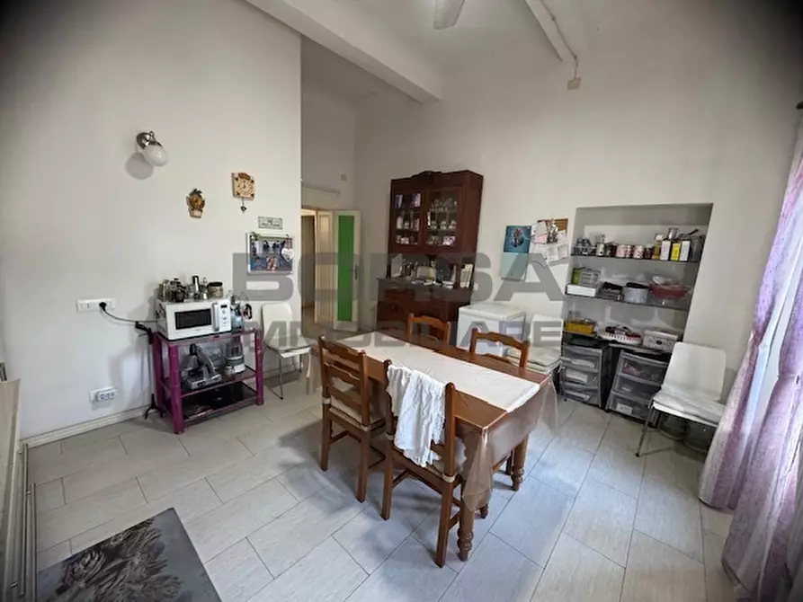 Immagine 6 di Quadrilocale in vendita  in Borgo dei Cappuccini 80 a Livorno