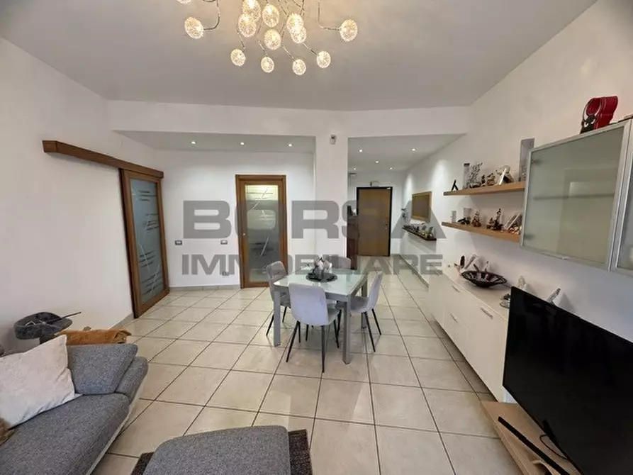 Immagine 13 di Quadrilocale in vendita  in Via Goito a Livorno