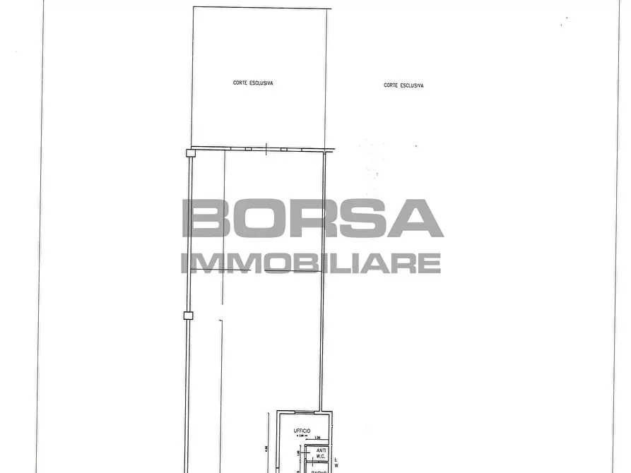 Immagine 1 di Attività artigianale in vendita  in Via Cimarosa 61 a Livorno