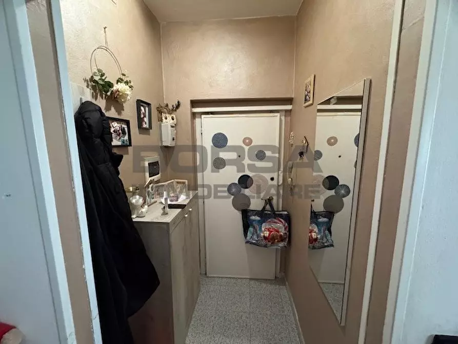 Immagine 5 di Trilocale in vendita  in Via Giovanni Giolitti 2 a Livorno