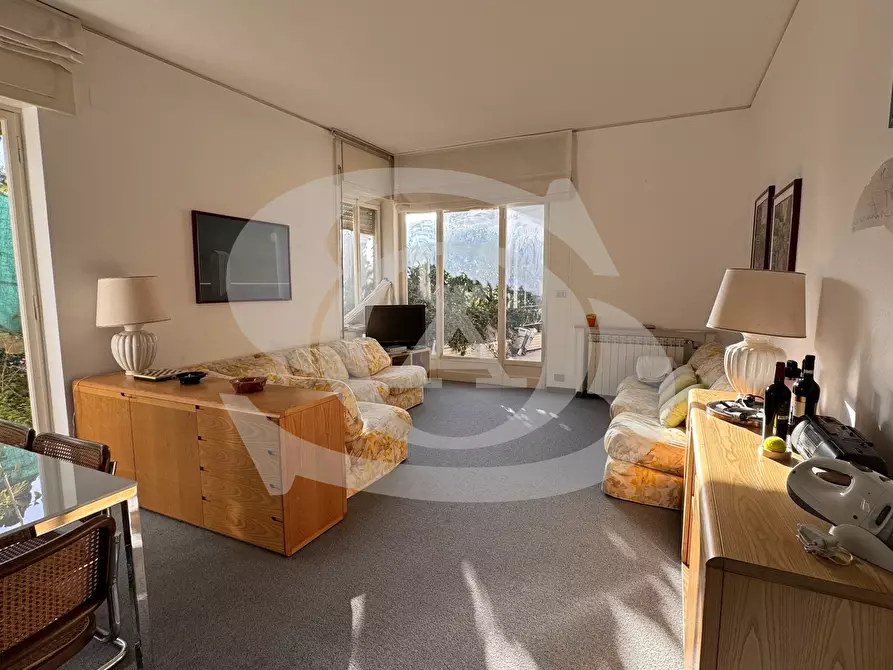 Immagine 6 di Quadrilocale in vendita  in Corso degli Inglesi 539 a San Remo