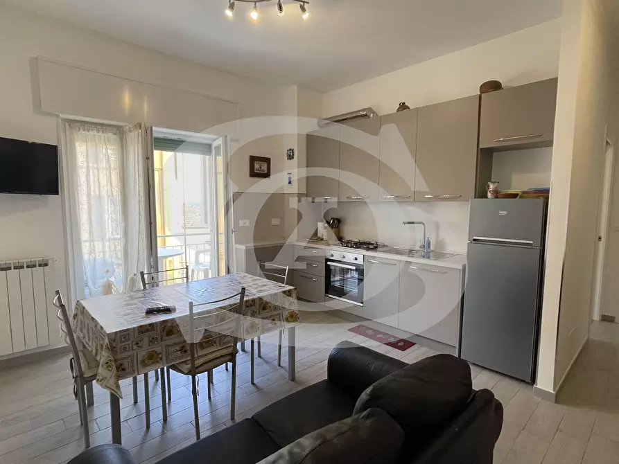 Immagine 2 di Trilocale in affitto  in Via Roma 9 a Ospedaletti