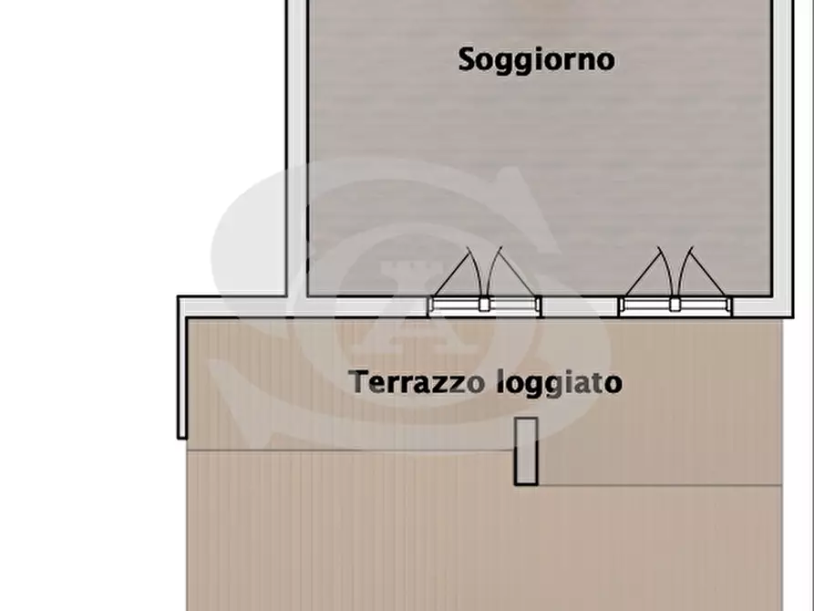 Immagine 37 di Monolocale in vendita  in Viale dei Pepi 13 a Ospedaletti