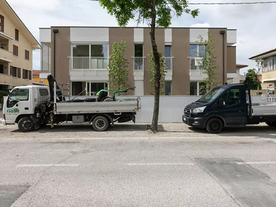 Immagine 42 di Quadrilocale in vendita  in Via L. C. Farini 291 a Cesena