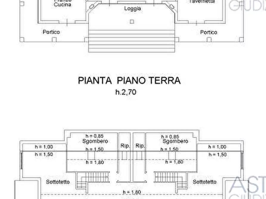 Immagine 7 di Rustico / casale in vendita  a Ravenna