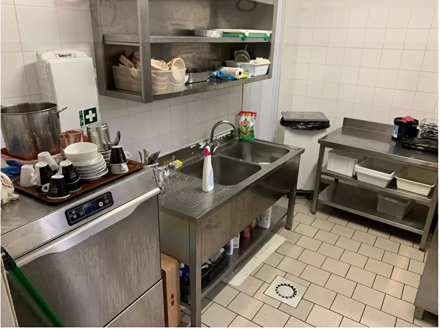 Immagine 2 di Bar / Ristorante in vendita  a Roncofreddo