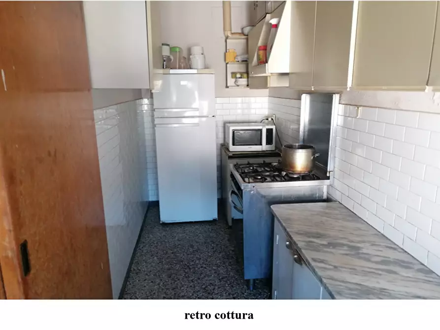 Immagine 5 di Casa bifamiliare in vendita  a Cesena