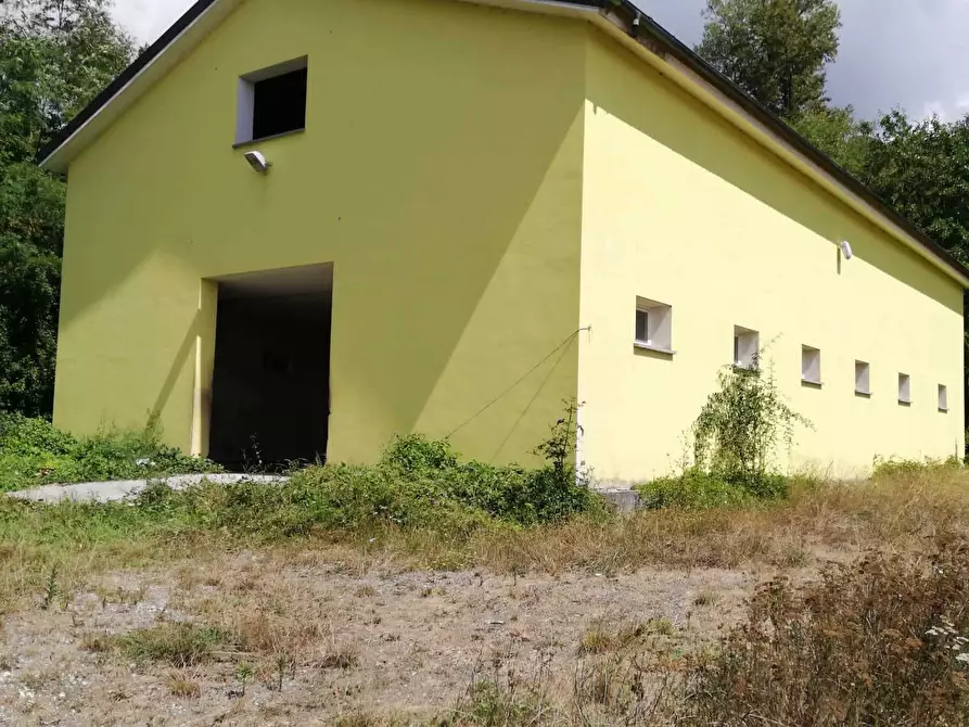Immagine 12 di Agriturismo in vendita  in Località Cavizzano 13A a Varese Ligure