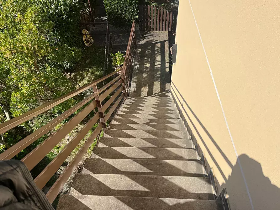 Immagine 3 di Bilocale in vendita  in Villaggio la Crocetta Tavarone 6 a Maissana