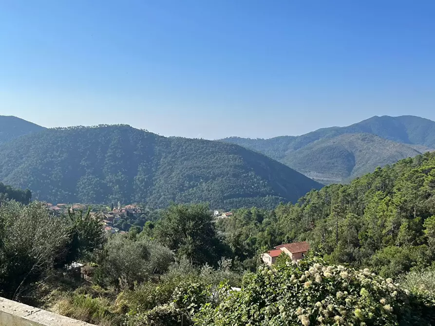 Immagine 17 di Villa in vendita  in Via Arturo Rossi a Castiglione Chiavarese