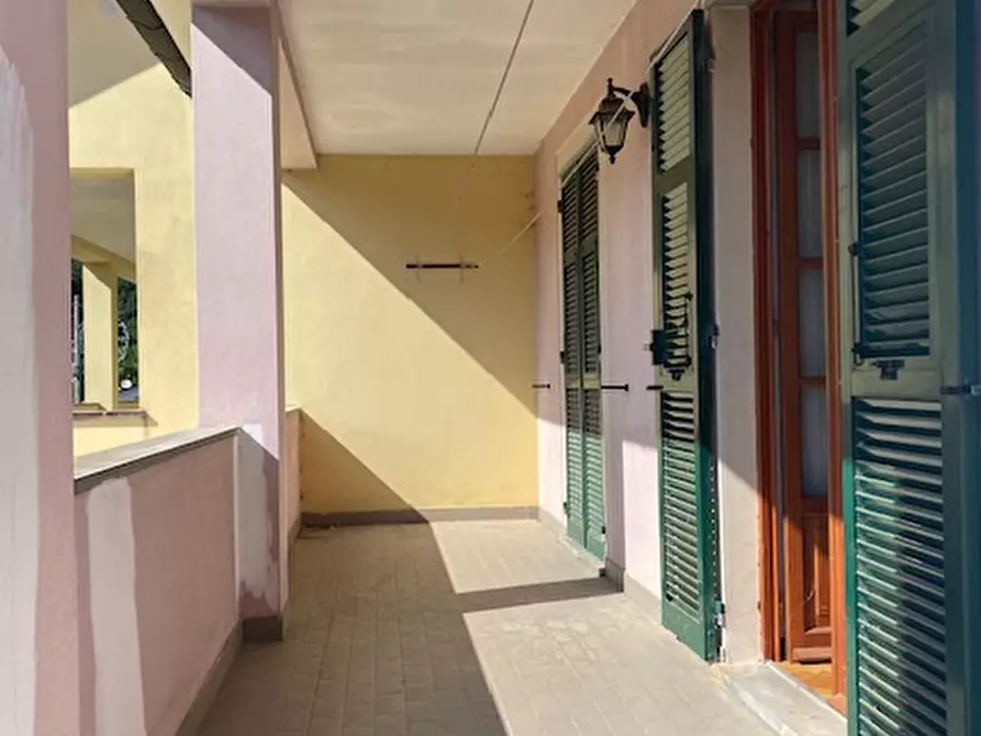 Immagine 11 di Terratetto in vendita  in Via Maurizio Caranza 44 a Varese Ligure