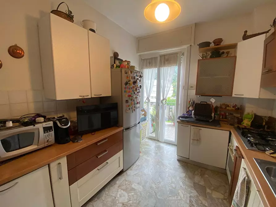 Immagine 6 di Quadrilocale in vendita  a Sestri Levante