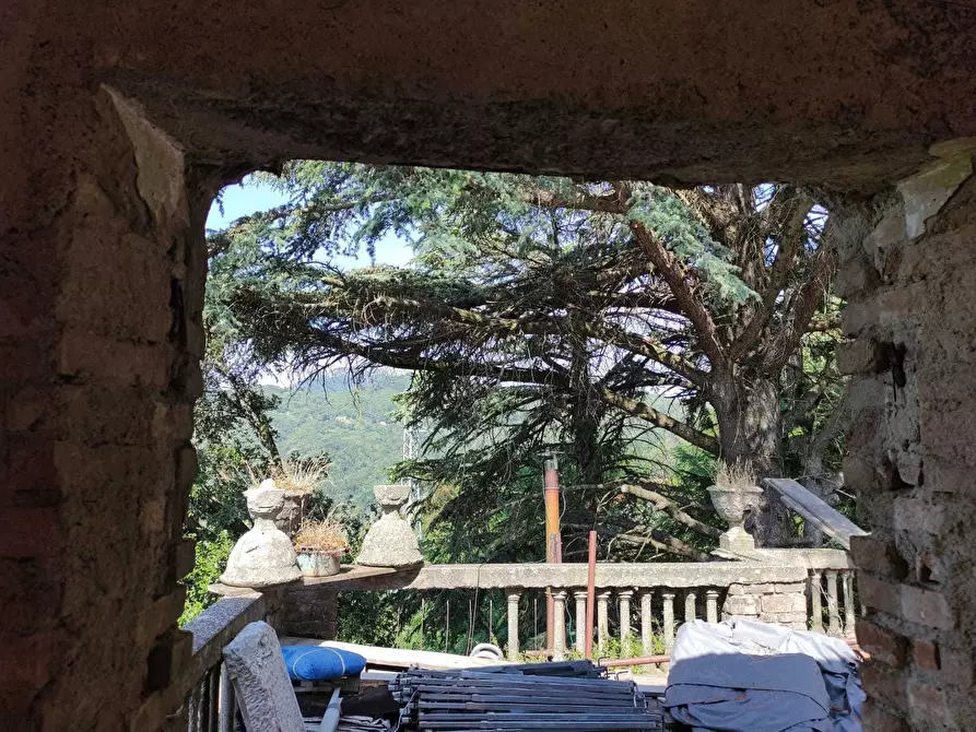 Immagine 34 di Villa in vendita  in Via San Nicolao 6 a Castiglione Chiavarese