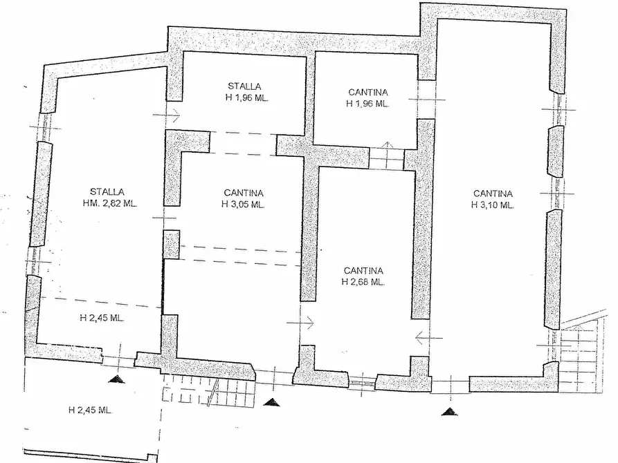 Immagine 31 di Rustico / casale in vendita  in Via dei Cogorno 110 a Cogorno