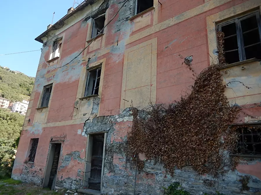 Immagine 4 di Rustico / casale in vendita  in Via Costigliolo a Cogorno