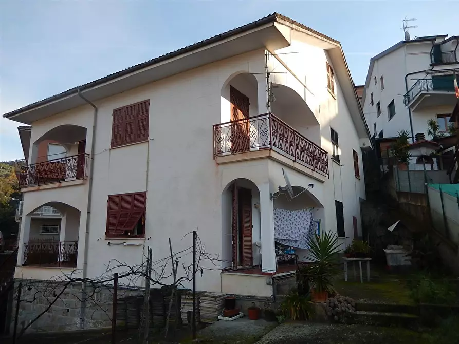 Immagine 9 di Mansarda in vendita  in Via San Giovanni 16B a Casarza Ligure