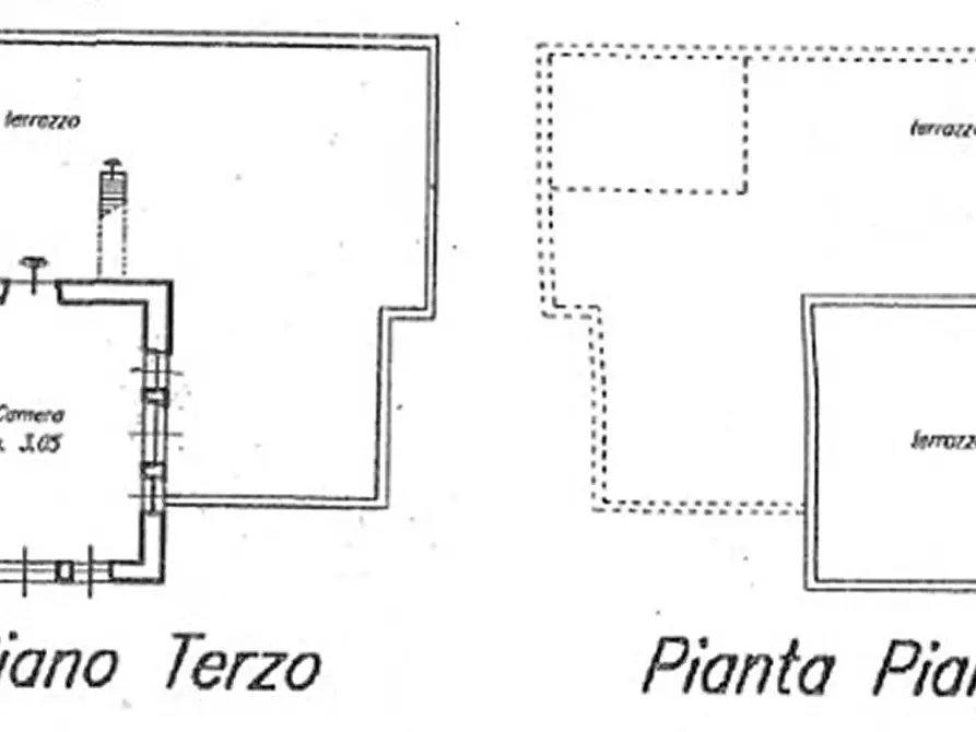 Immagine 20 di Villa in vendita  in Via San Nicolao 6 a Castiglione Chiavarese