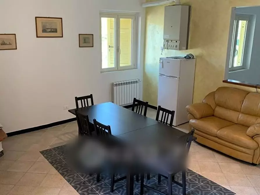 Immagine 8 di Trilocale in vendita  in Via Olivella Caminata 36 a Casarza Ligure