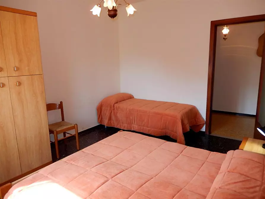 Immagine 6 di Quadrilocale in affitto  in Via della Chiusa 101 a Sestri Levante