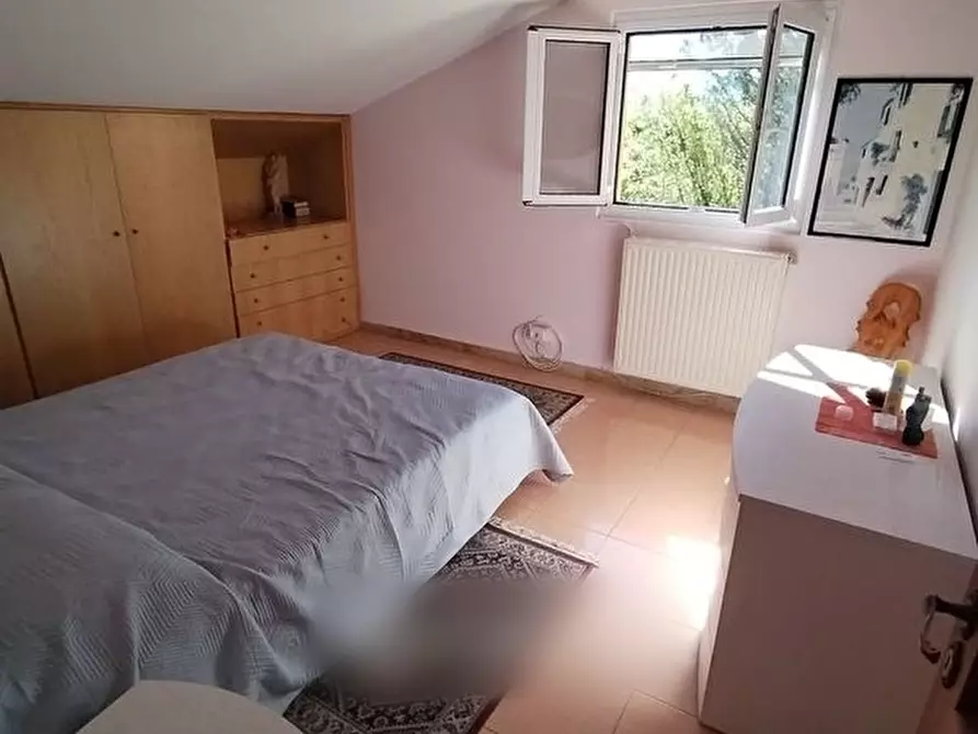 Immagine 10 di Mansarda in vendita  in Via Olivella Caminata 36 a Casarza Ligure