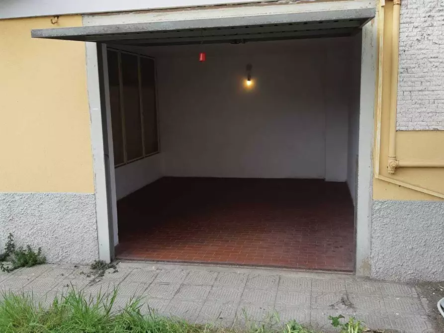 Immagine 4 di Garage in vendita  in Via Antica Romana Occidentale 27 a Sestri Levante