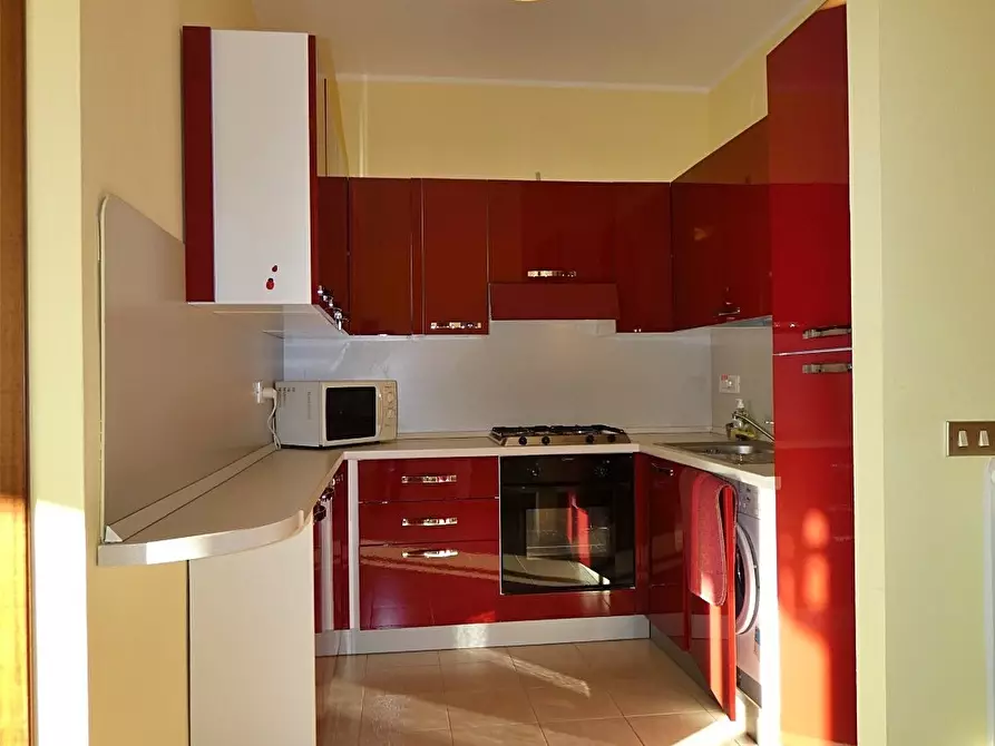 Immagine 8 di Bilocale in affitto  in Via Eraldo Fico 60 a Sestri Levante