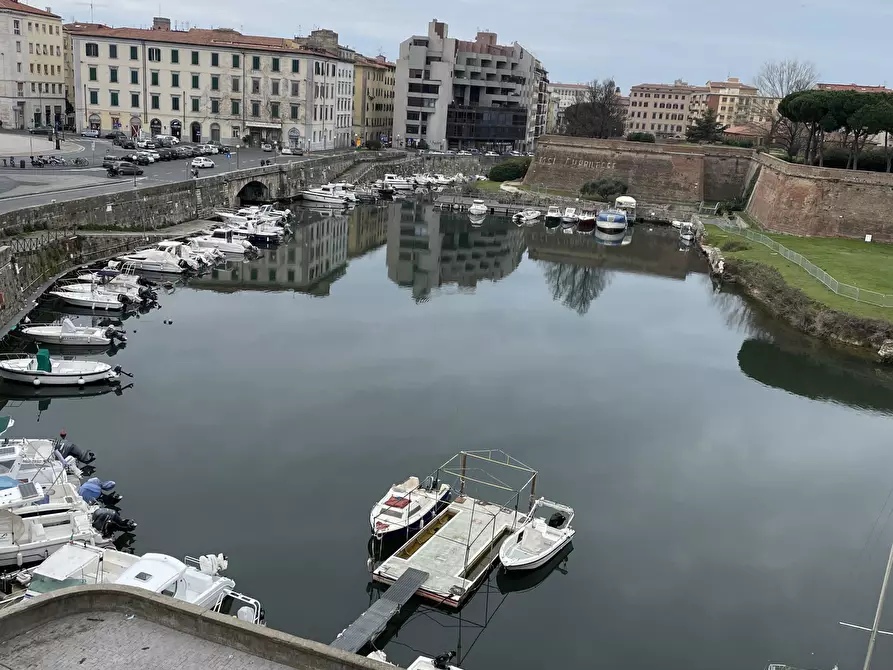 Immagine 1 di Monolocale in vendita  a Livorno