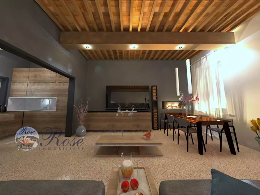 Immagine 14 di Trilocale in vendita  in Borgo Capuccini 179 a Livorno