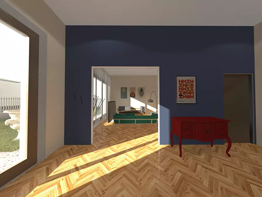 Immagine 13 di Villa in vendita  in SATA CROCE SULL'ARNO a Pisa