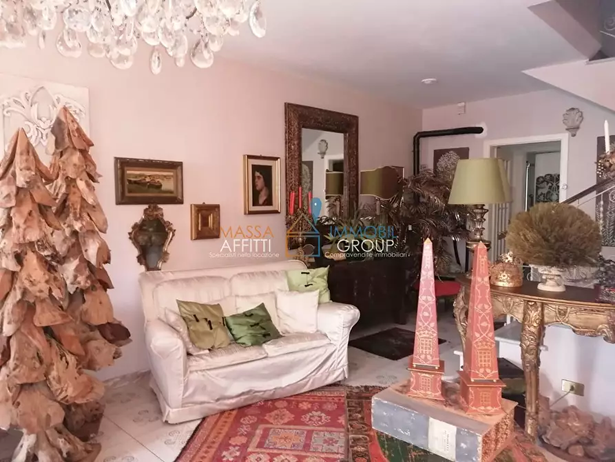 Immagine 6 di Villetta a schiera in vendita  in Via Campo d'Appio 19 a Carrara