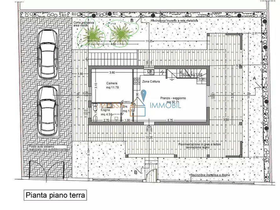 Immagine 86 di Villa in vendita  in Via XX Settembre 14 a Montignoso