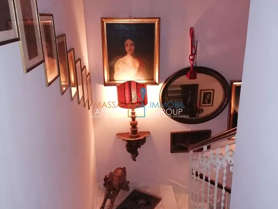 Immagine 16 di Villetta a schiera in vendita  in Via Campo d'Appio 19 a Carrara