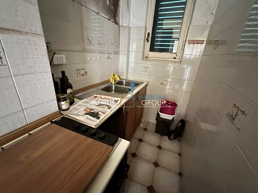 Immagine 5 di Quadrilocale in vendita  in Via G. Carducci 169 a Massa