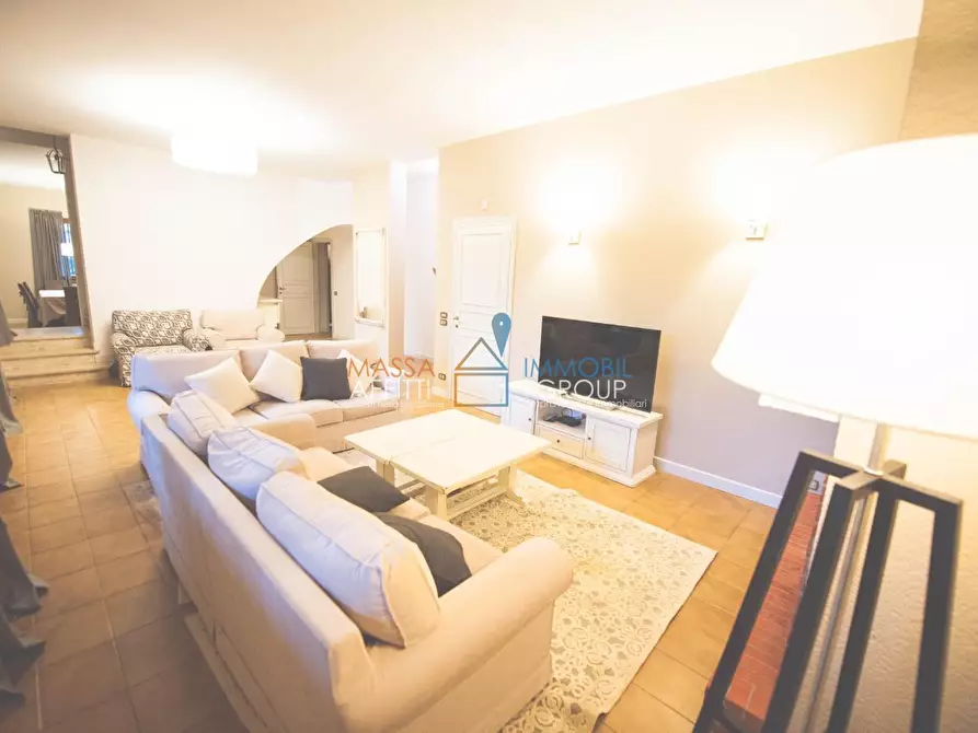 Immagine 4 di Villa in vendita  in Via Donatello 18B a Forte Dei Marmi