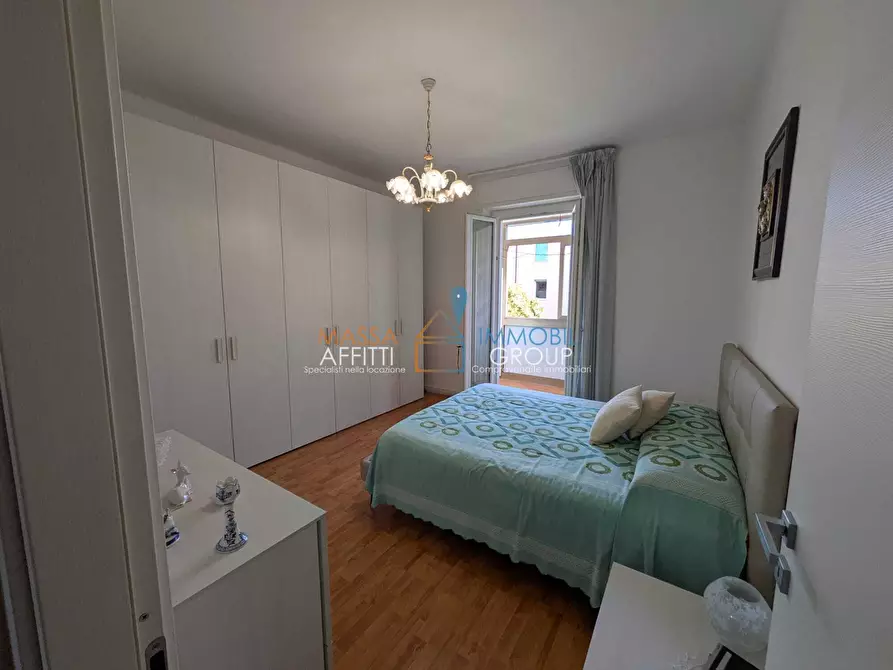 Immagine 13 di Quadrilocale in vendita  in Via Prado 18 a Massa