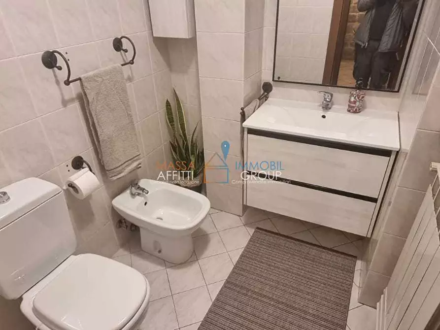 Immagine 33 di Villetta a schiera in vendita  in via casalina 2/E a Carrara