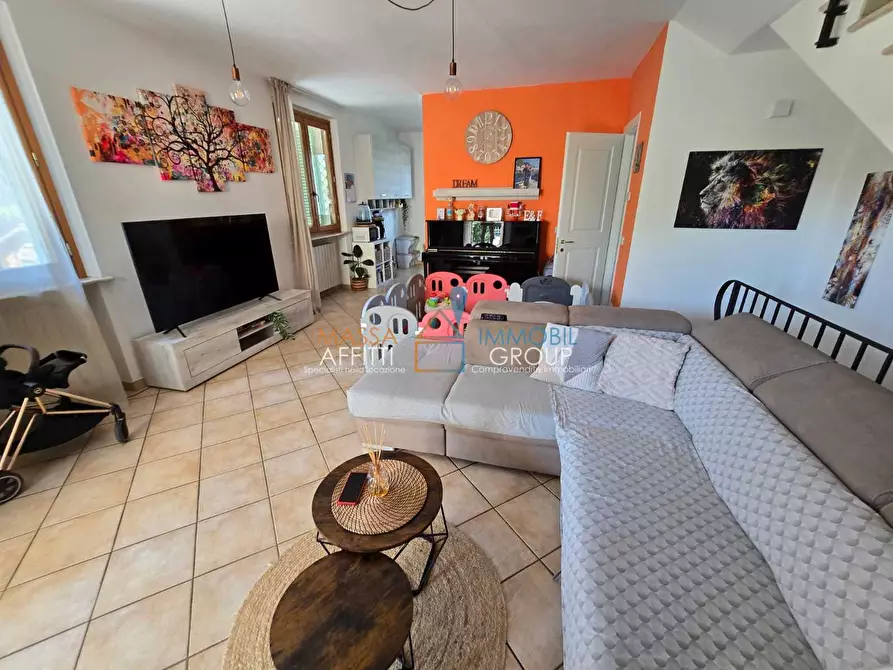 Immagine 2 di Terratetto in vendita  in Via San Pio X 6 a Massa