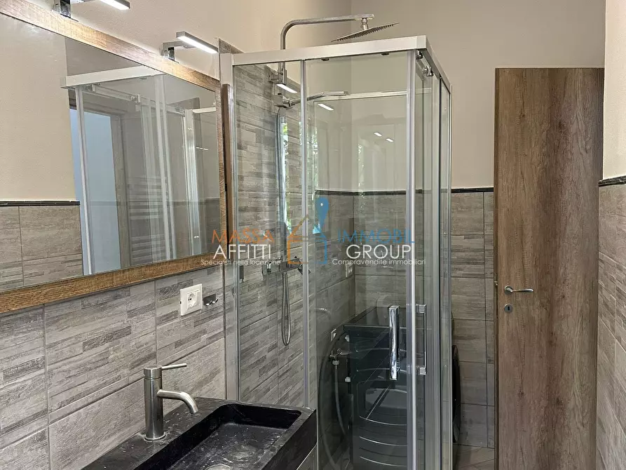 Immagine 10 di Trilocale in affitto  in Via Capitano Michele Fiorillo 15A a Carrara